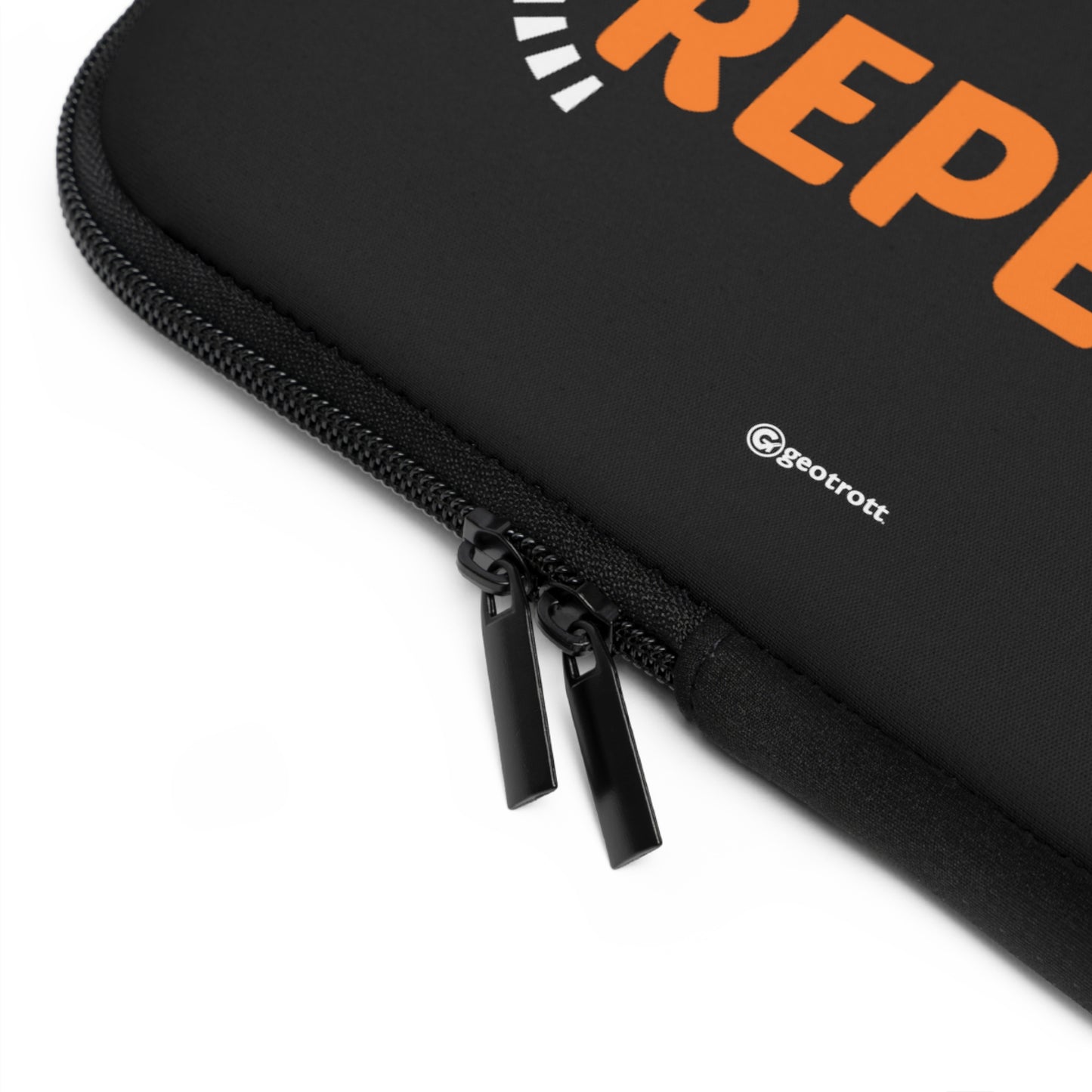Eat Sleep Game Repeat 2 Gamer Gaming Lightweight Smooth Neoprene Laptop Sleeve