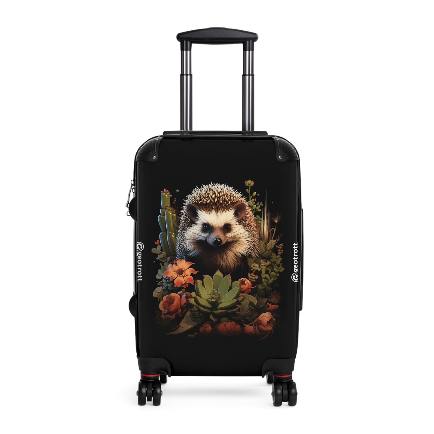 THE Vector T Shirt Design a happy hedgehog in a garden 1bec3c3a ed62 44f4 95d5 185fb3ce4643 1