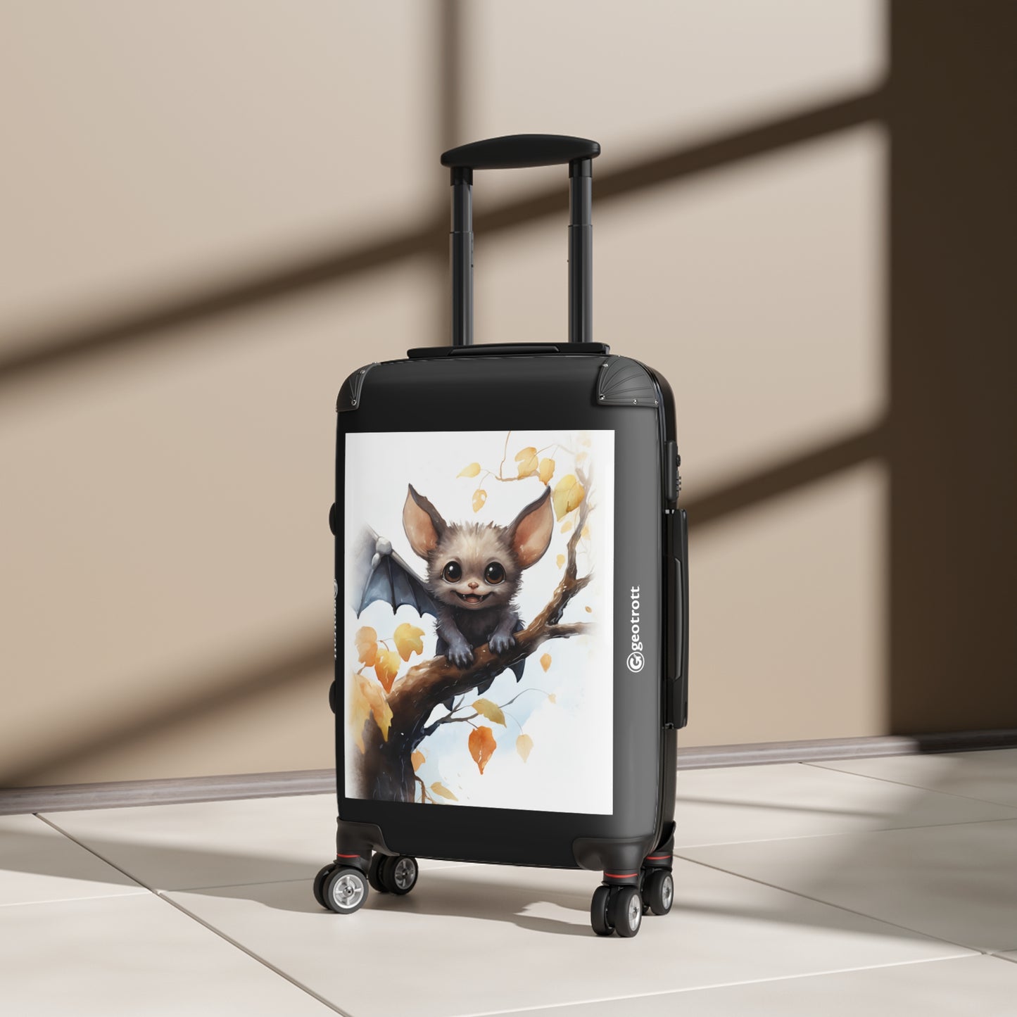 THE Watercolor illustration of a cute bat hanging from 8cb2af0a 4189 417f b0f9 d88ae8082171 0