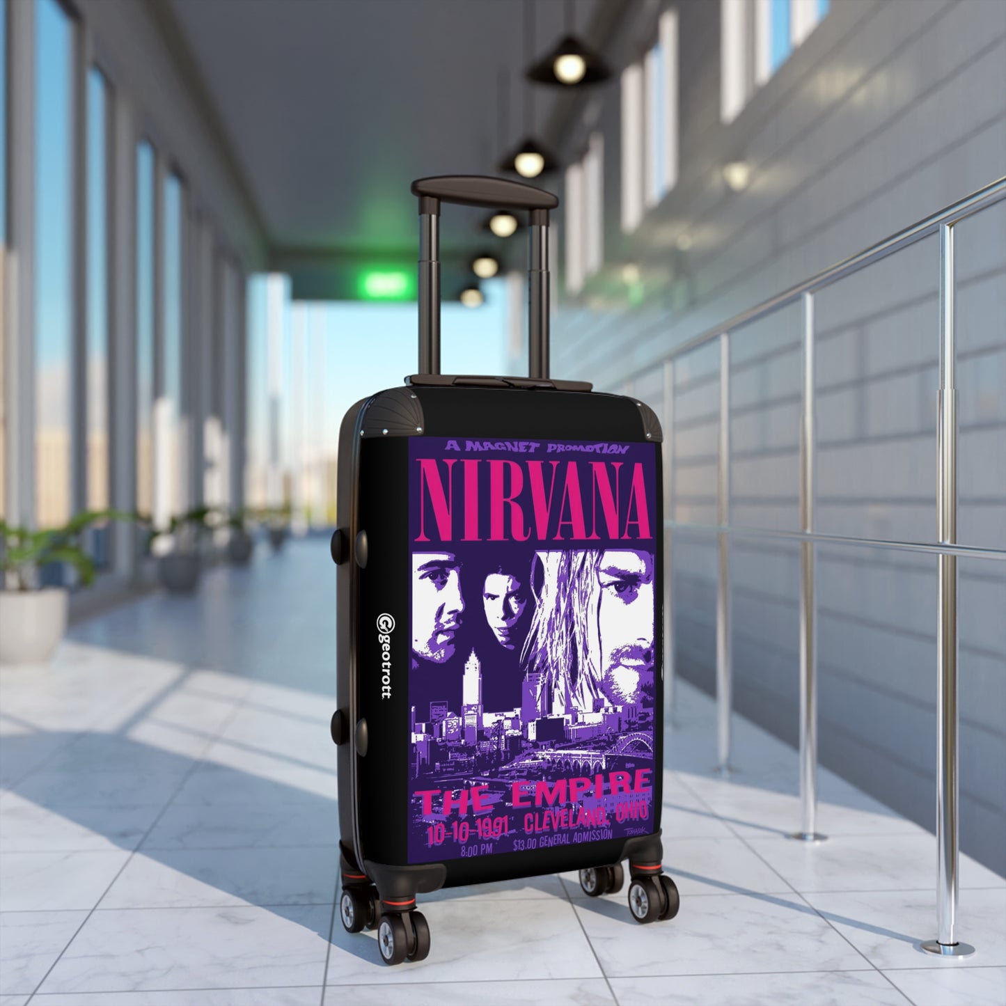 Nirvana Cobain 7