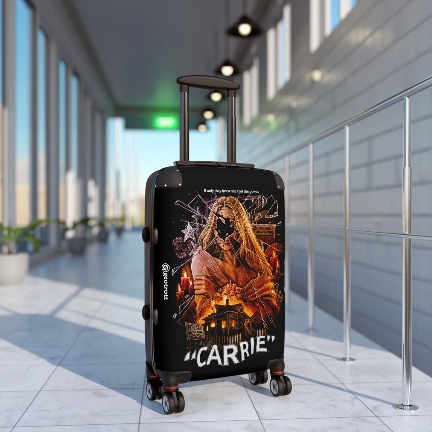Carrie Classic Movie