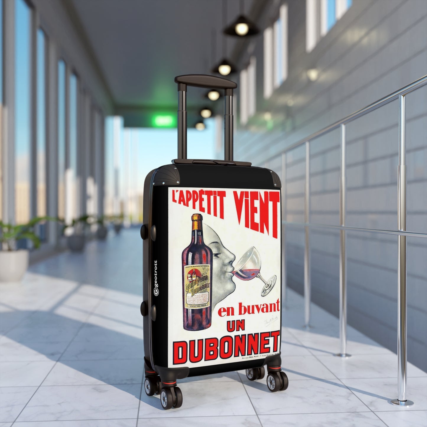 LAppetit vient en buvant un Dubonnet artofuniverse0