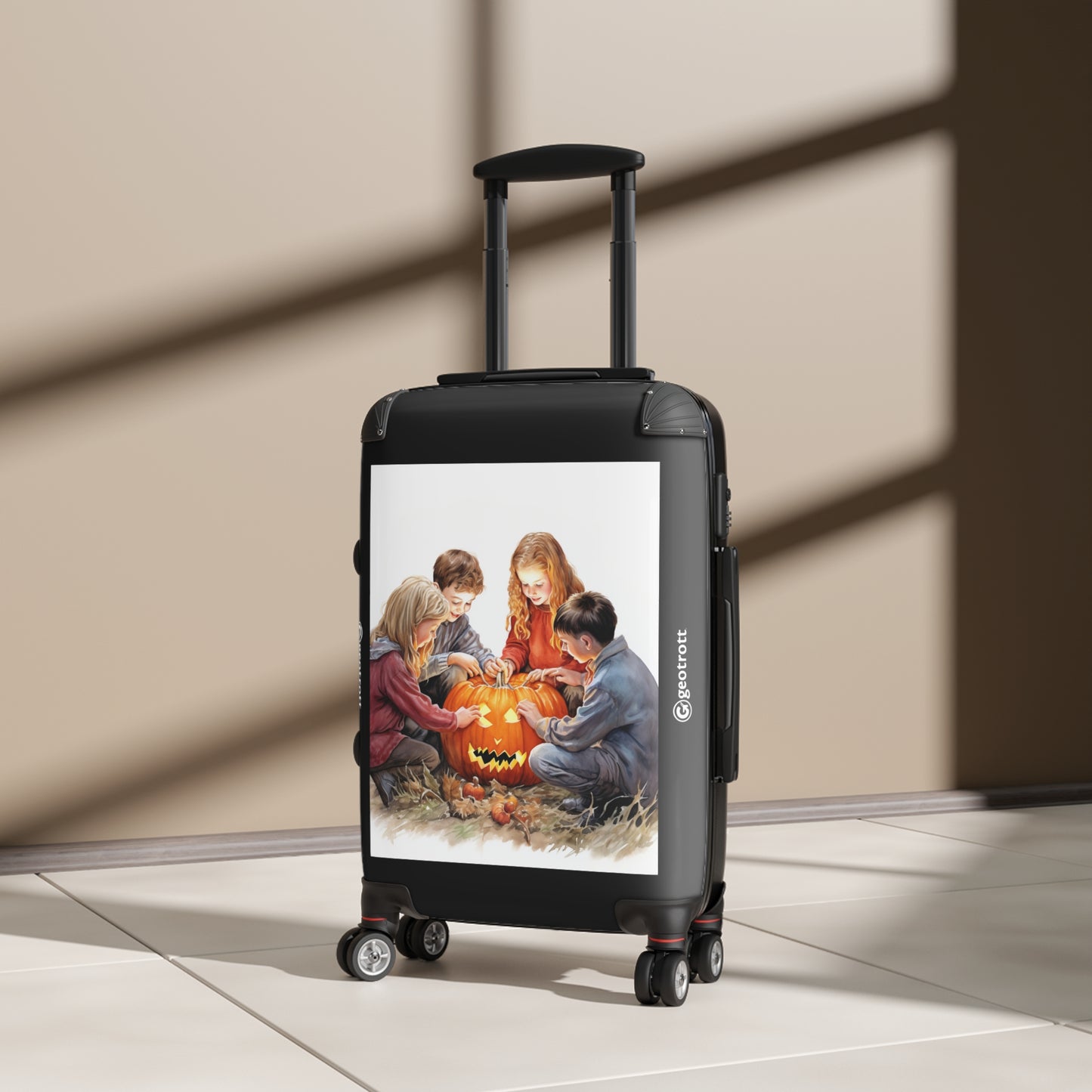 THE Watercolor illustration of a group of children carv 399a8603 a441 4614 bc6f 9e55cfdef5a0 3
