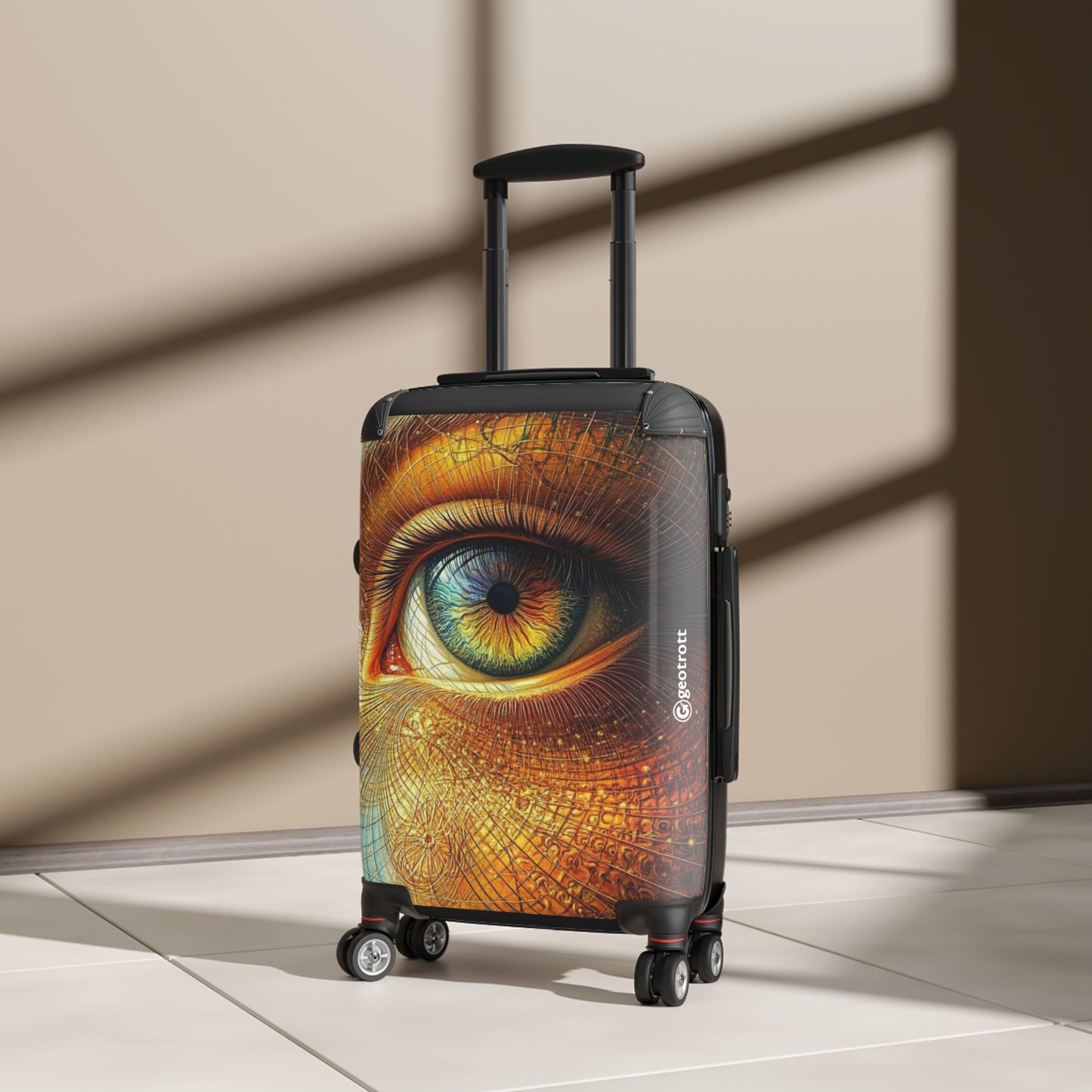 The Eye That Watches Through Dreams