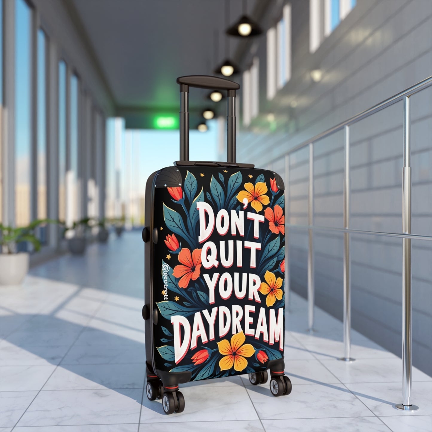 Inspirational Quotes Luggage 40