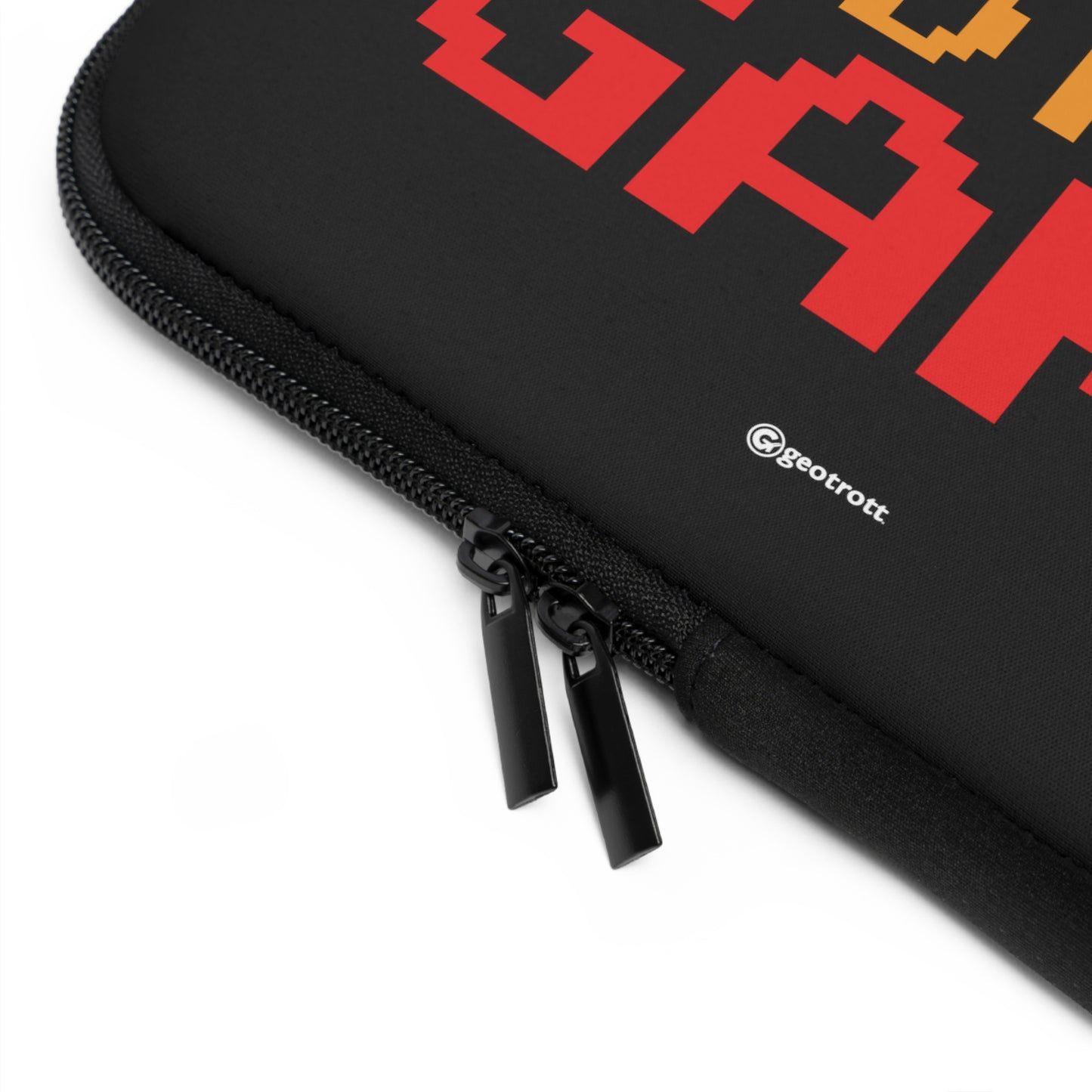 Escape Reality And Play Game Gamer Gaming Laptop Sleeve