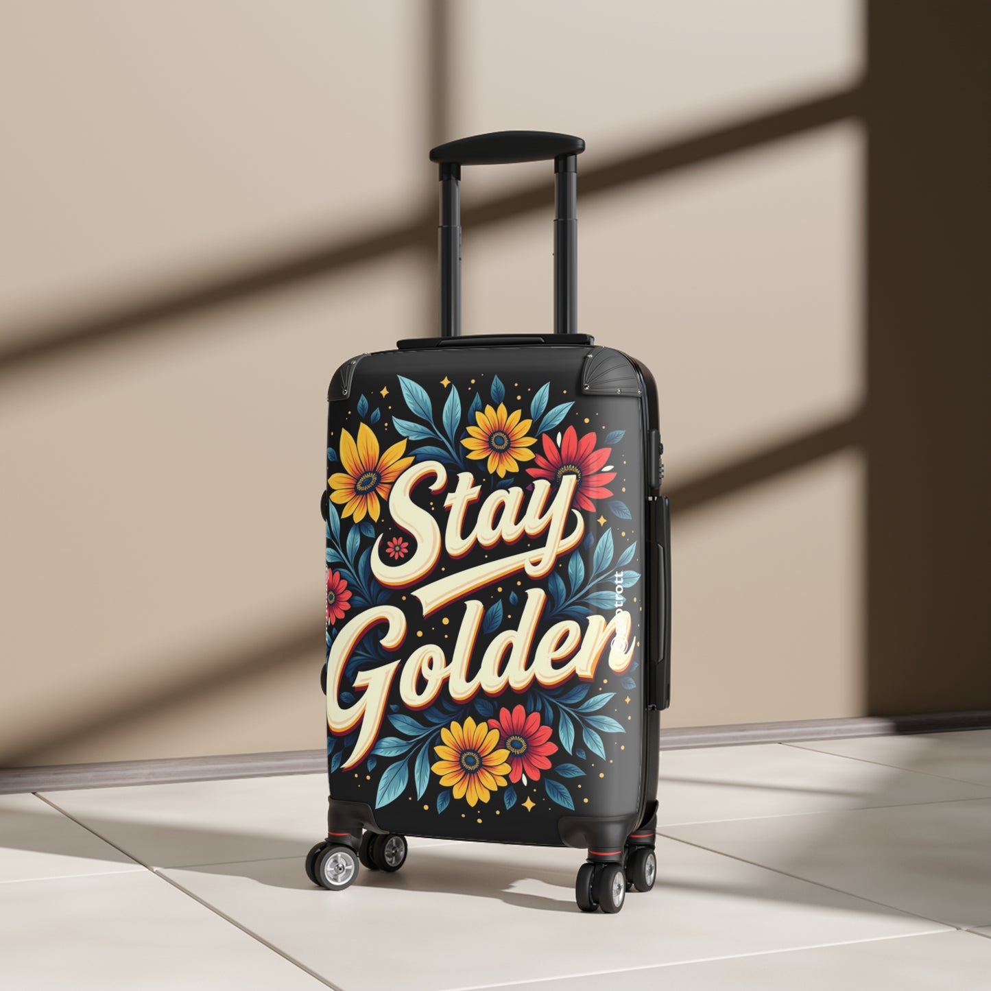 Inspirational Quotes Luggage 36