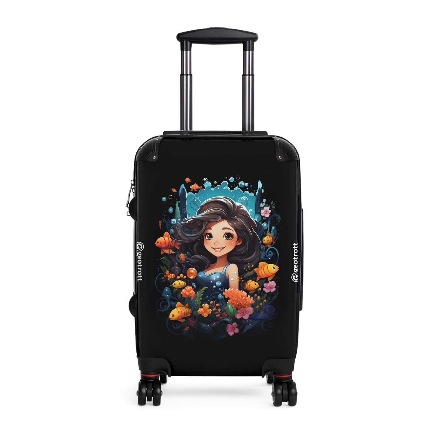 THE Vector T Shirt Design a tiny enchanting mermaid pla 929558ec cd15 48e9 be16 d667e19e5e58 2