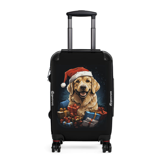 THE Vector T shirt design dog in Santa hat with a chris 612d51e3 3301 4493 bd71 6532f5340914 1