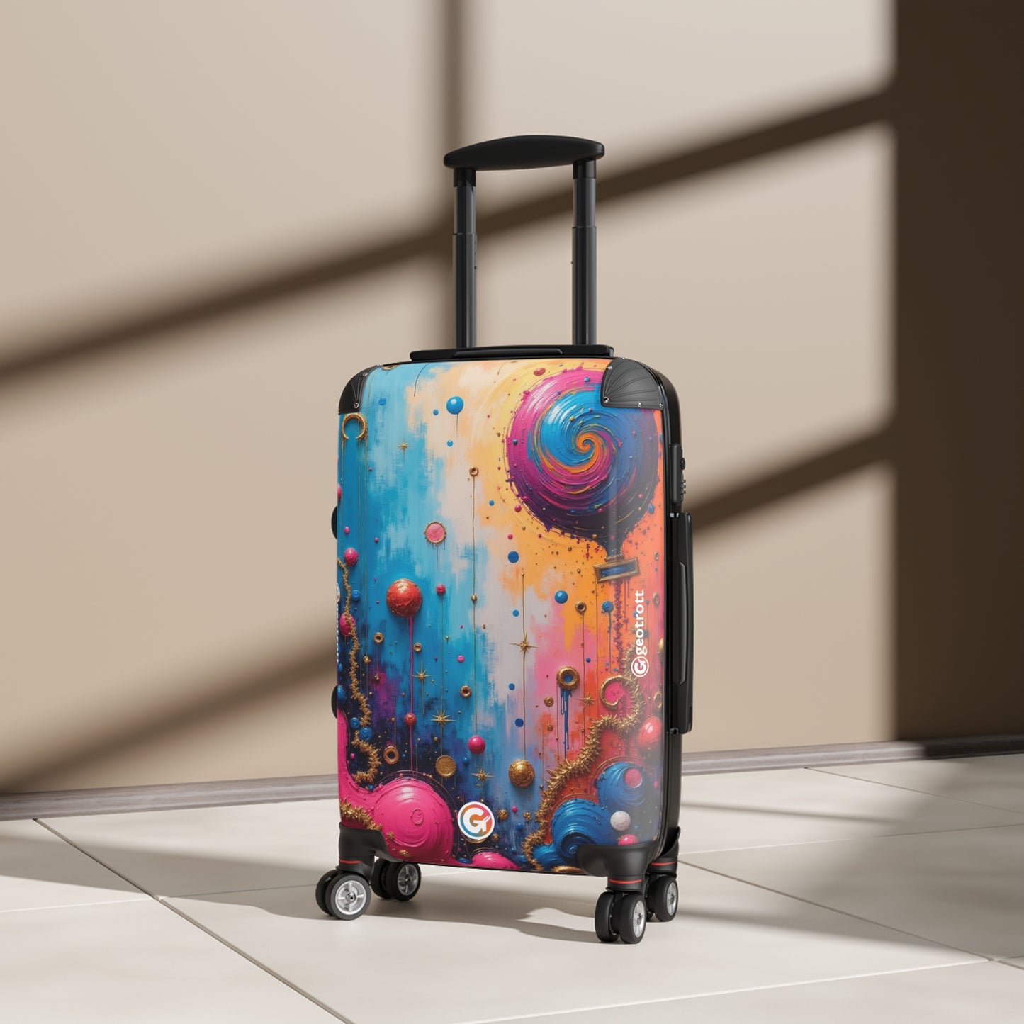 Magenta Mirage on Color Winds