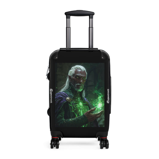 THE Vector T Shirt Design Dark Elf Wizard a realistic f c68d347c 6082 43b5 9a49 03a429edfbfa 3