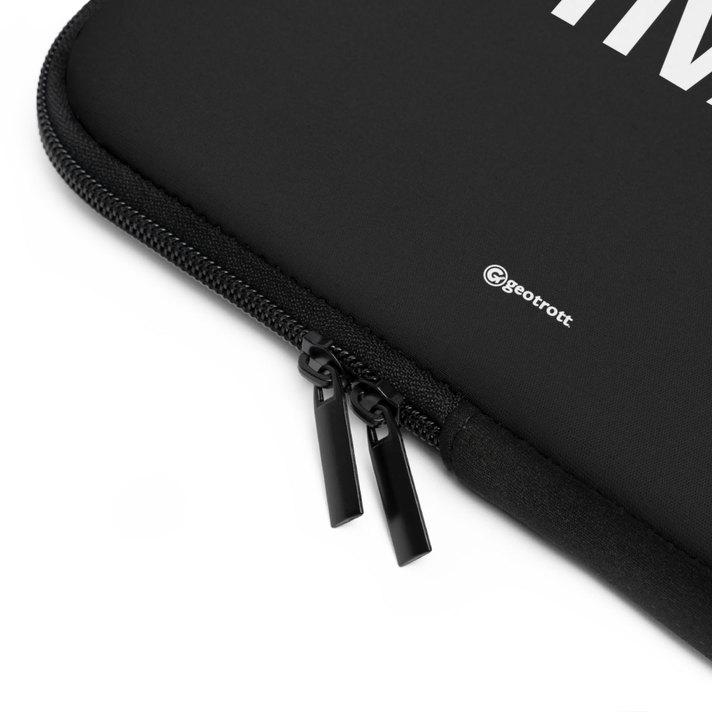Do Not Disturb Gaming Mode Activated Gamer Gaming Lightweight Smooth Neoprene Laptop Sleeve