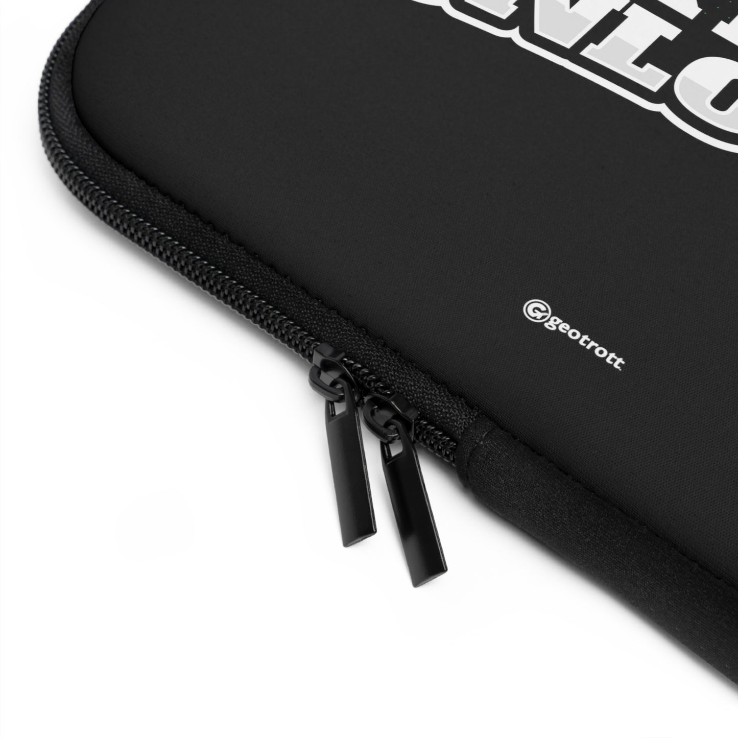 Next Level Unlocked Gamer Gaming Lightweight Smooth Neoprene Laptop Sleeve