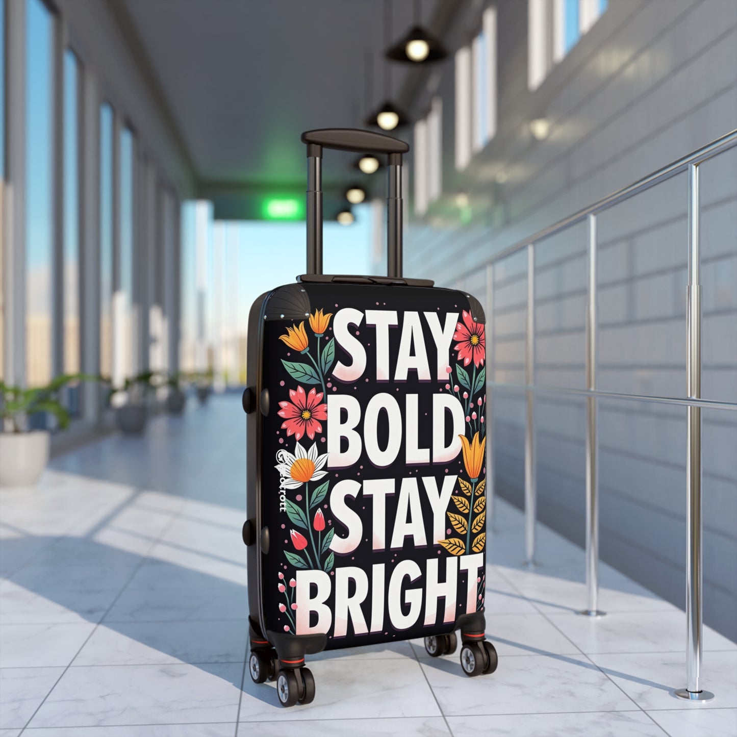 Inspirational Quotes Luggage 29