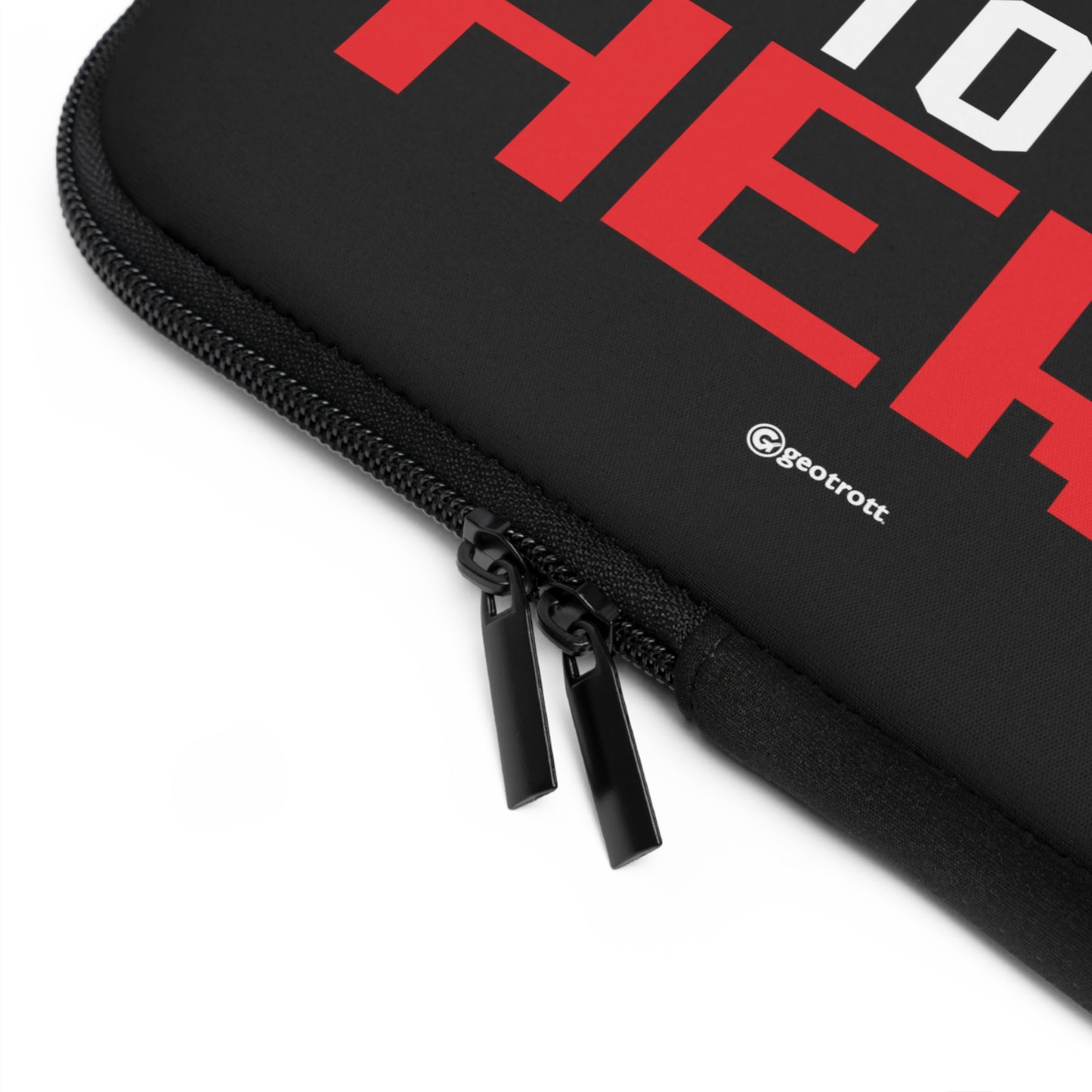 I Paused My Game To Be Here Gamer Gaming Lightweight Smooth Neoprene Laptop Sleeve
