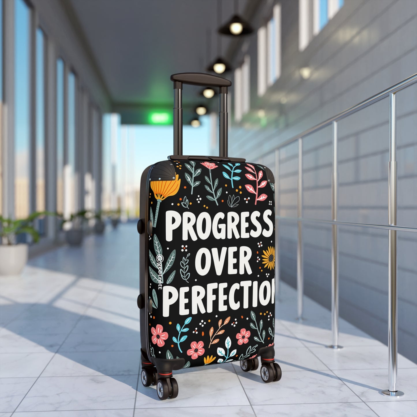 Inspirational Quotes Luggage 18