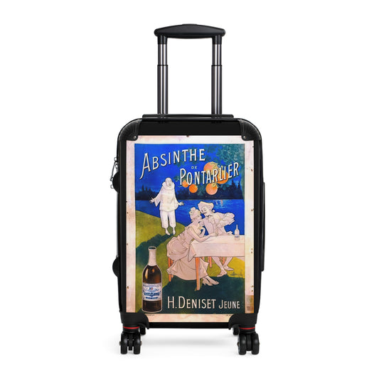 AUZOLLE Marcelin. Absinthe de Pontarlier c. 1900. artofuniverse0