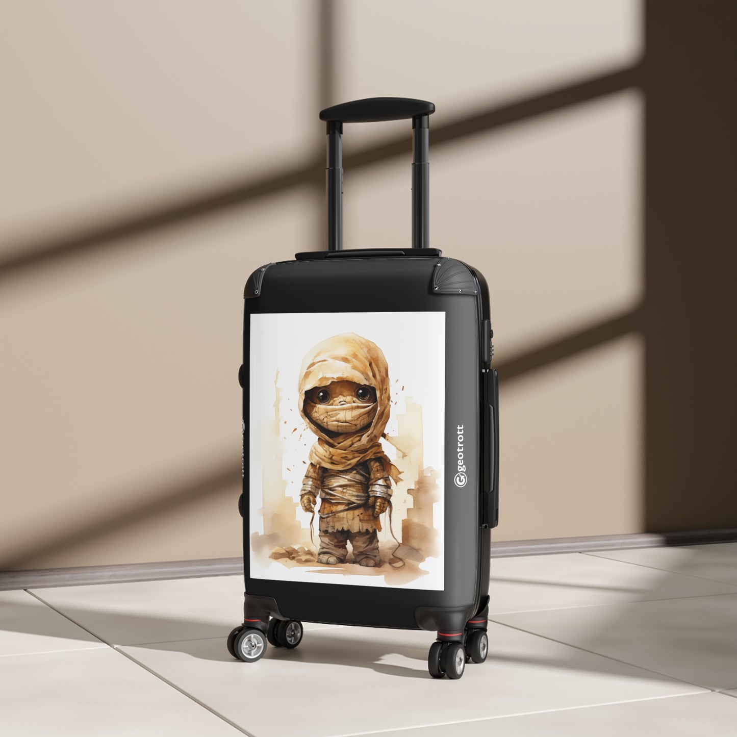 THE Watercolor rendering of an adorable mummy Halloween 0f5948c7 263a 4c5d 9c91 b01760acdd96 3