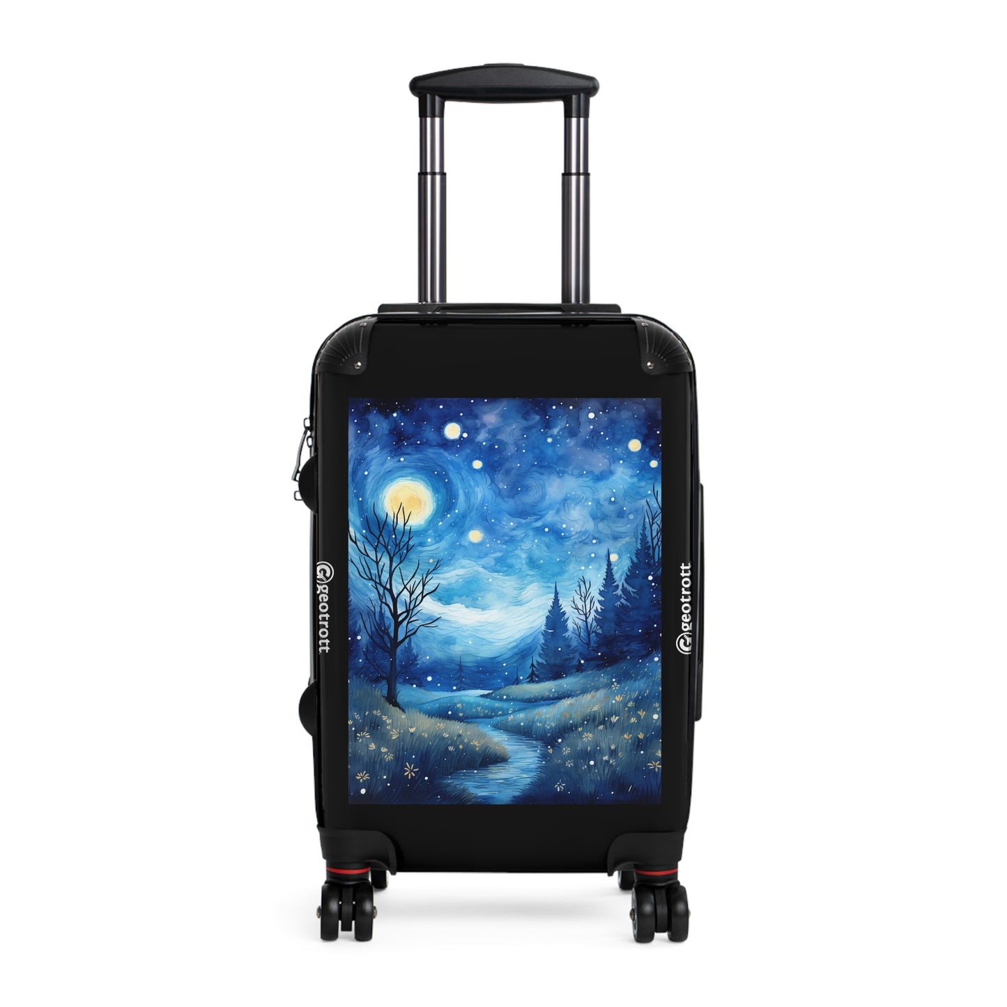 THE Watercolor illustration of a dreamy night sky with 3e3da587 223d 4127 bd4c a8bcc3f1e208 2