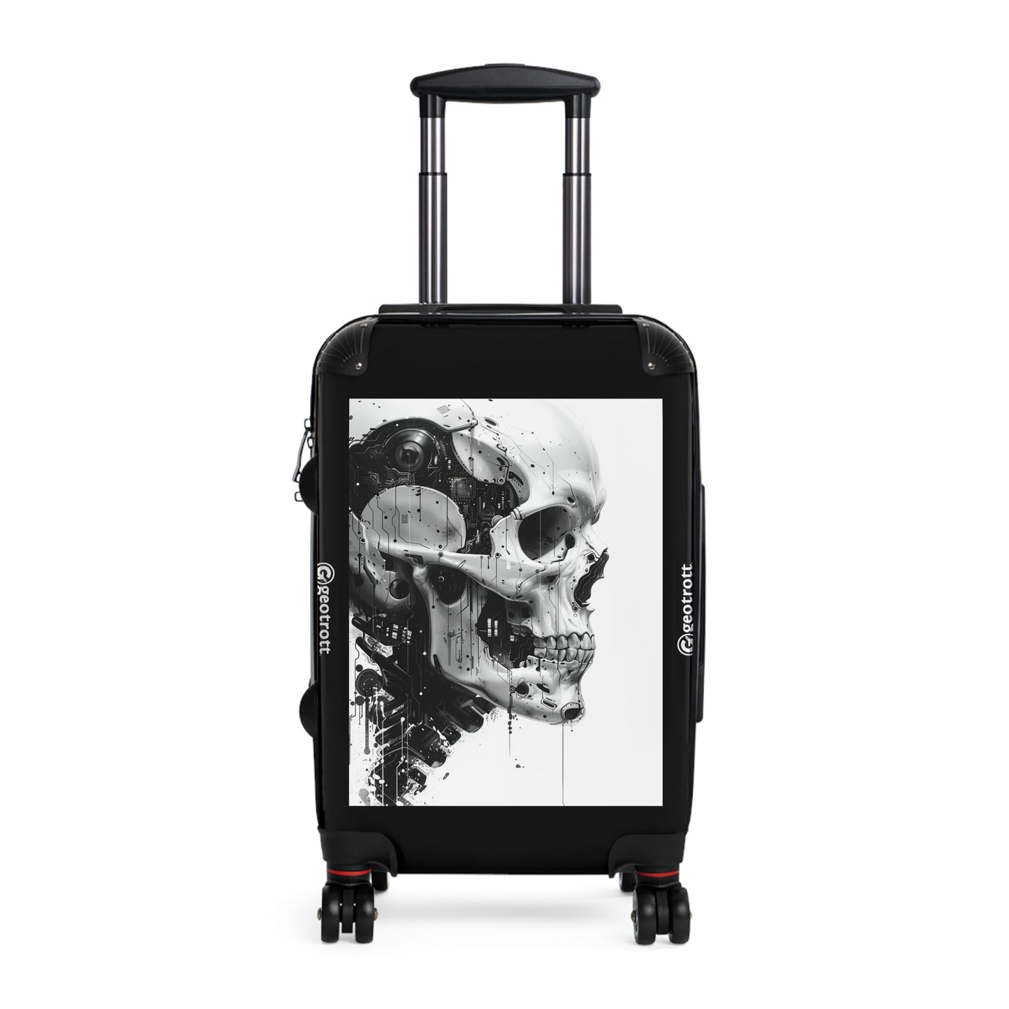 THE Vector T Shirt Design circuitboard skull logo triba 2504718a ffd5 4b06 8b1b efd67988c4f6 3