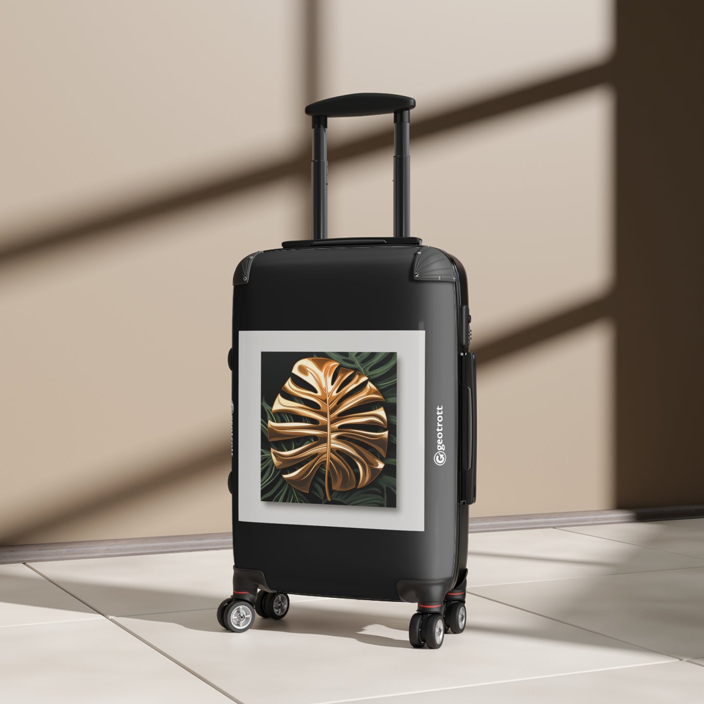 THE Minimalist monstera leaf gold foil outlines juxtapo eab80905 bb43 4411 a7bc f0d868823cae 0