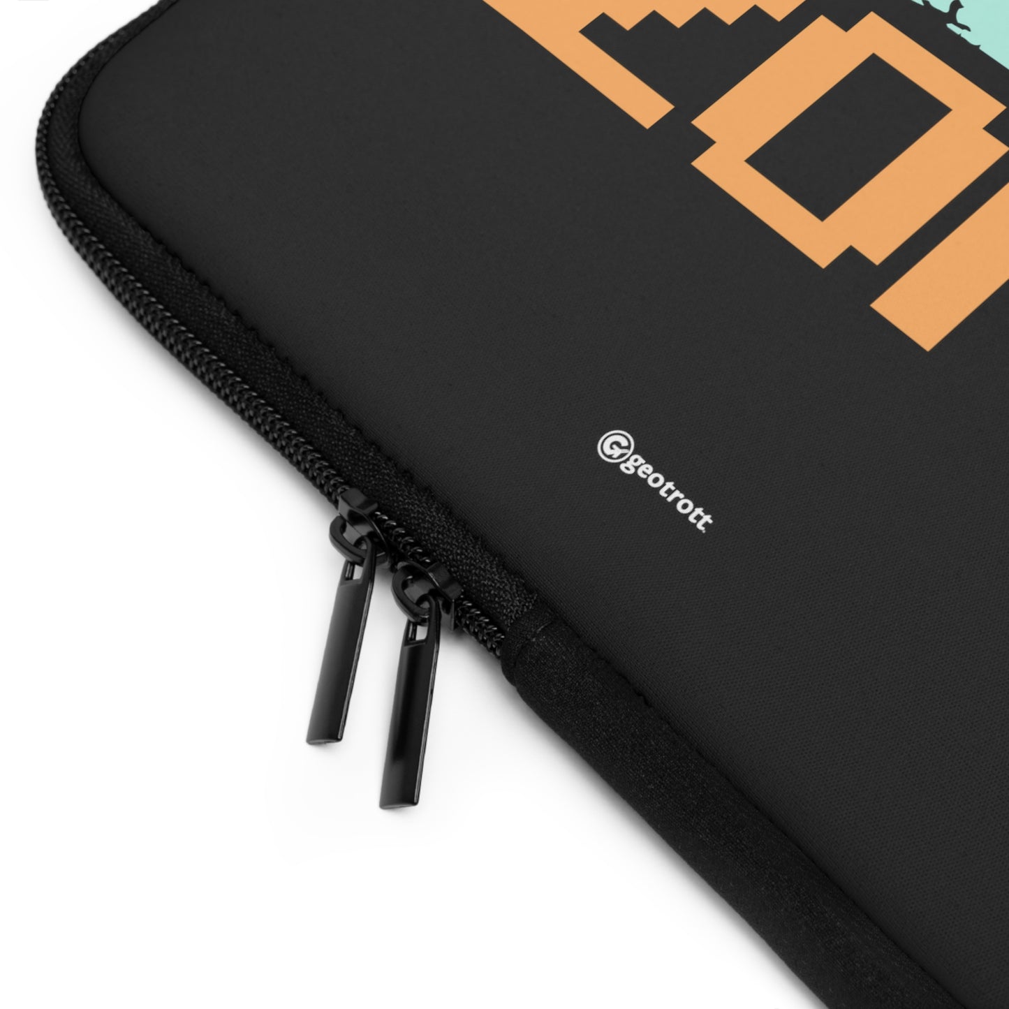 Gaming Zone 3 Gamer Gaming Lightweight Smooth Neoprene Laptop Sleeve