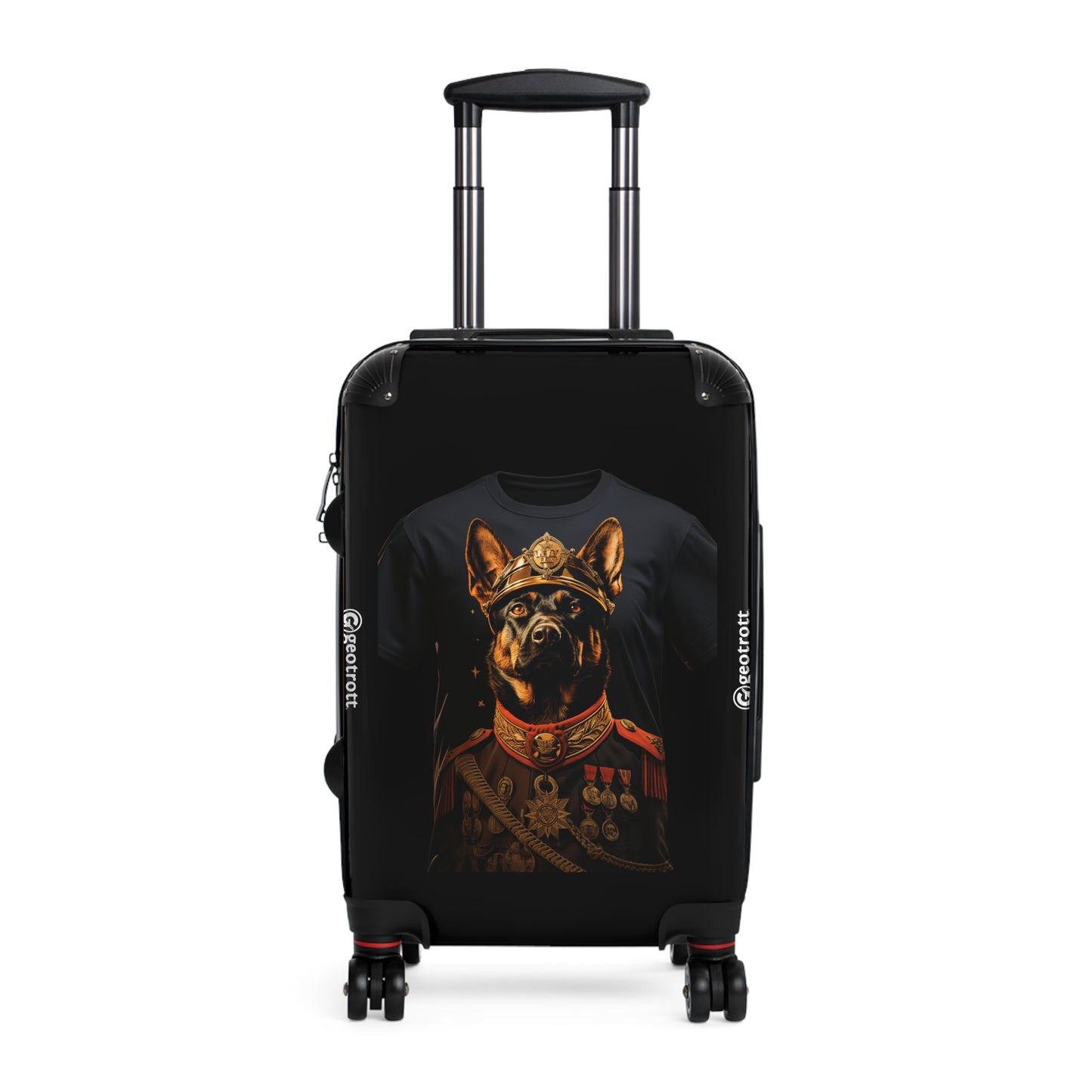 THE T shirt Design a painting of a dog in a military un d0f530fa faf9 42b3 9515 eedf8325b282 2