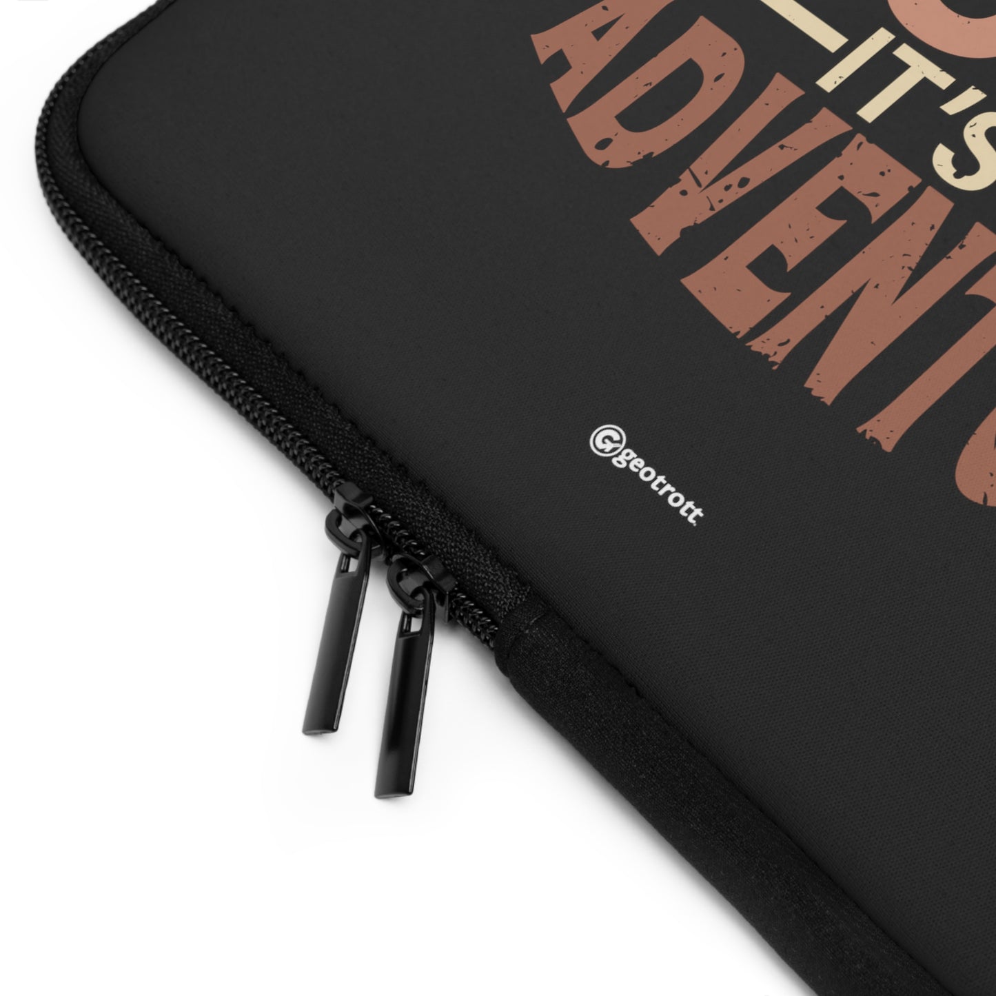 Gaming Is Not A Hobby Is An Adventure Gamer Gaming Lightweight Smooth Neoprene Laptop Sleeve