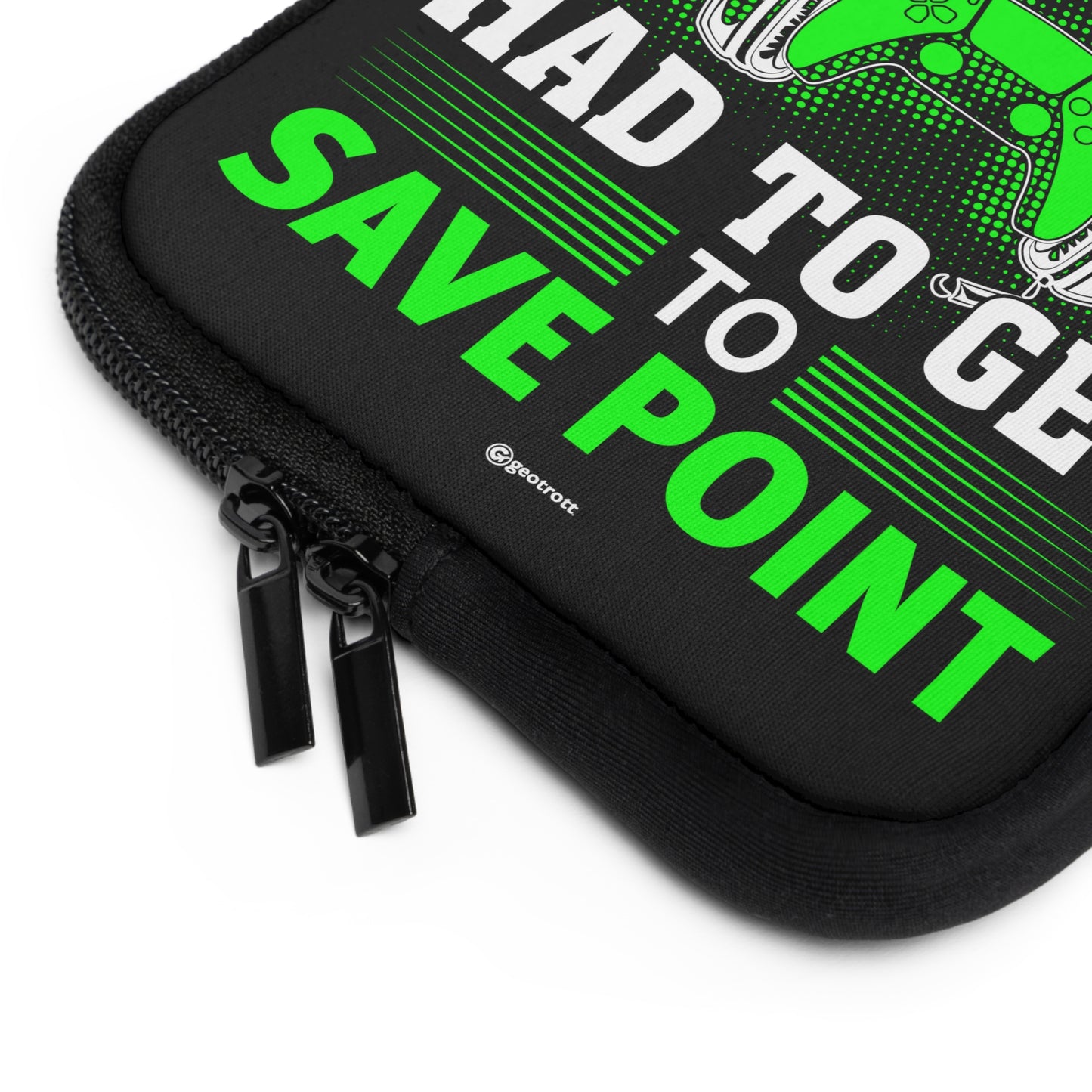 Copy of Copy of Gamer Gaming Lightweight Smooth Neoprene Laptop Sleeve
