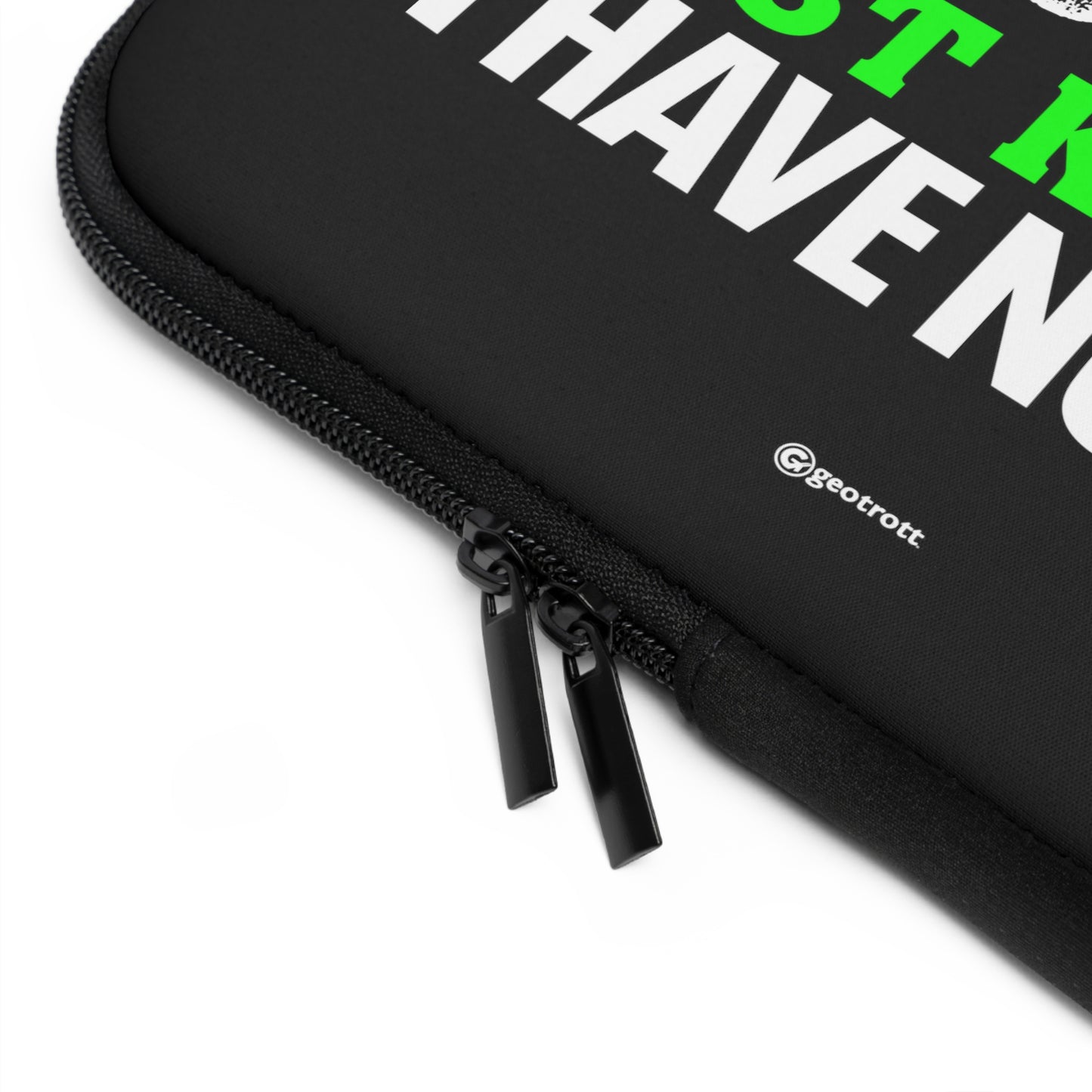 Copy Of Copy Of Copy Of Gamer Gaming Lightweight Smooth Neoprene Laptop Sleeve