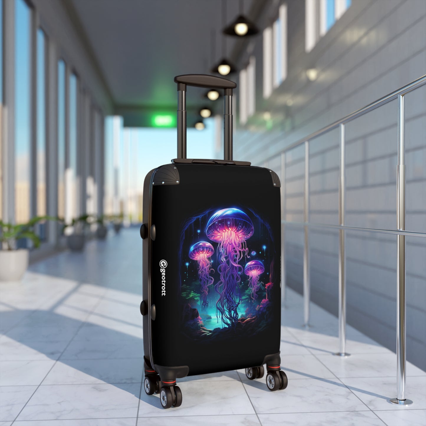 THE T shirt design cosmic jellyfish neon glow floating 9a447a74 9ae0 4056 b1d4 9a59fd499b0d 2