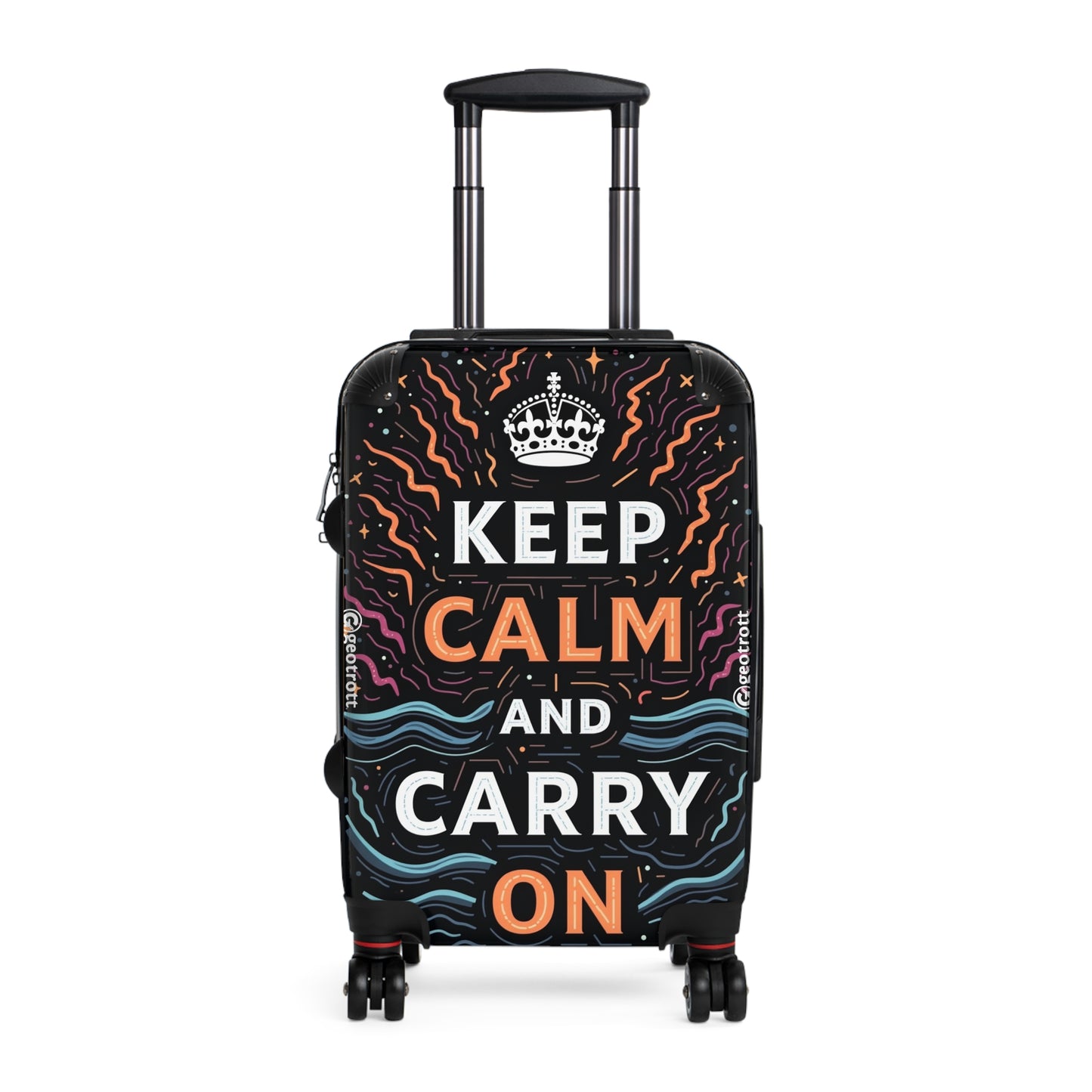 Inspirational Quotes Luggage 9