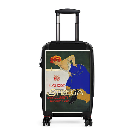 DUDOVICH Marcello. Liquore Strega 1906. artofuniverse0