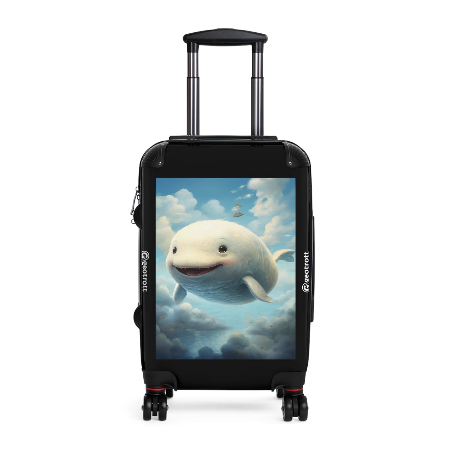 THE a flying whale in the sky filled with clouds in the 9013572d 7d2c 4024 8c50 1cfa7d92253e 3