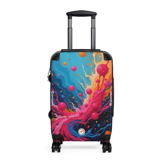 Crush of Orange in Magic Drift