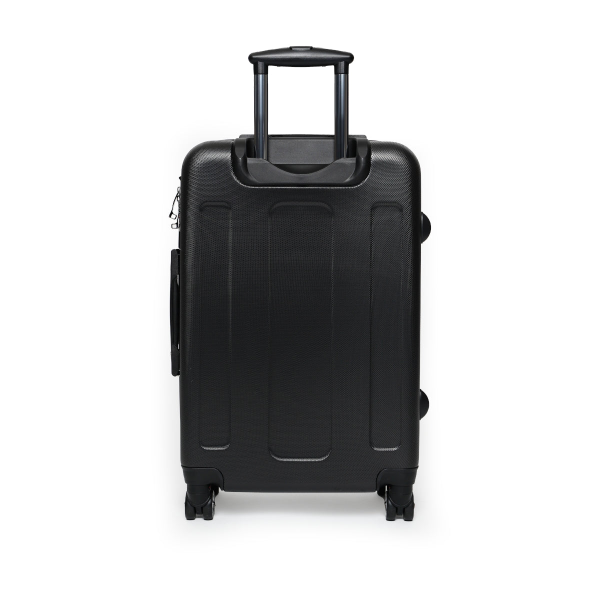 Getrott Belshazzars Feast by Rembrandt Black Cabin Suitcase Extended Storage Adjustable Telescopic Handle Double wheeled Polycarbonate Hard-shell Built-in Lock-Bags-Geotrott