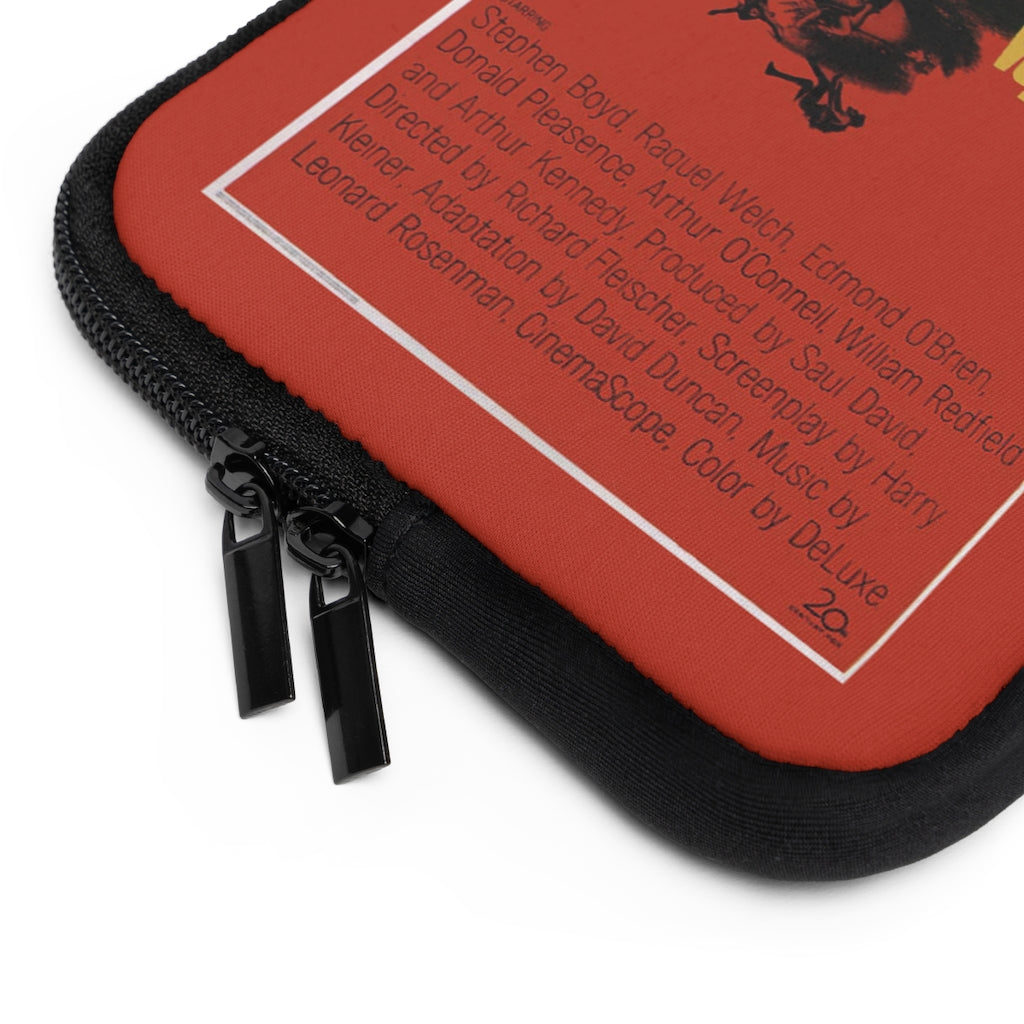 Geotrott Fantastic Vollage Movie Poster Laptop Sleeve