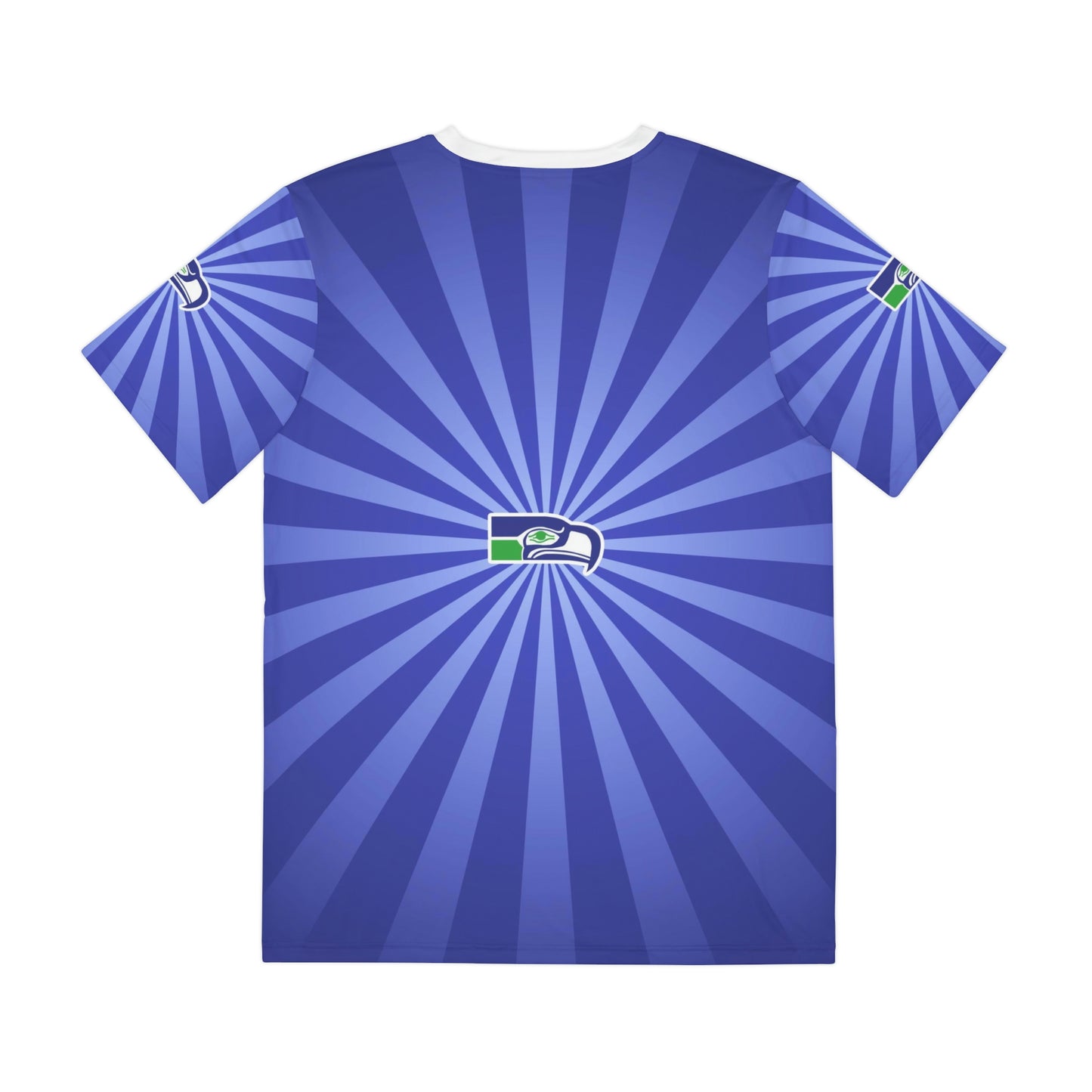 Geotrott NFL NO NAME2 Men's Polyester All Over Print Tee T-Shirt-All Over Prints-Geotrott