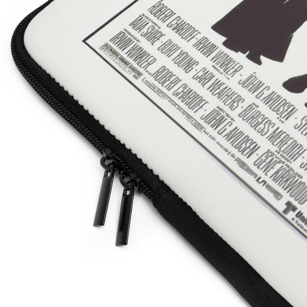 Geotrott Rocky Movie Poster Laptop Sleeve