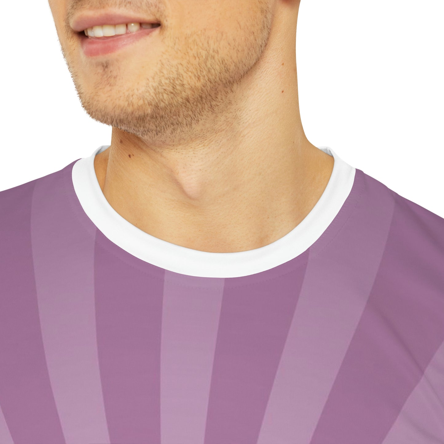 Geotrott NFL Baltimore Ravens Men's Polyester All Over Print Tee T-Shirt-All Over Prints-Geotrott