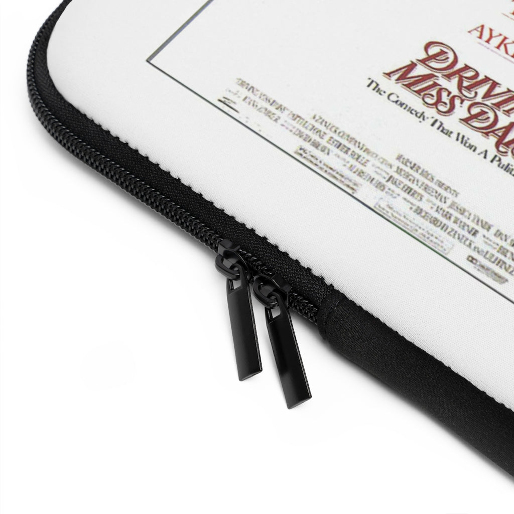 Geotrott Driving Miss Daisy Movie Poster Laptop Sleeve