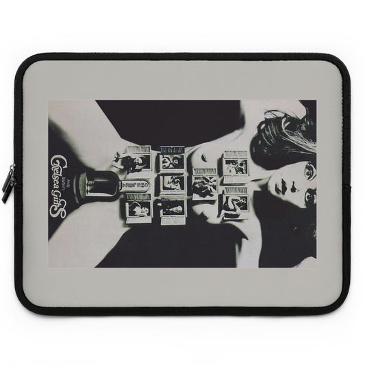 Geotrott Chelsea Girls Movie Poster Laptop Sleeve