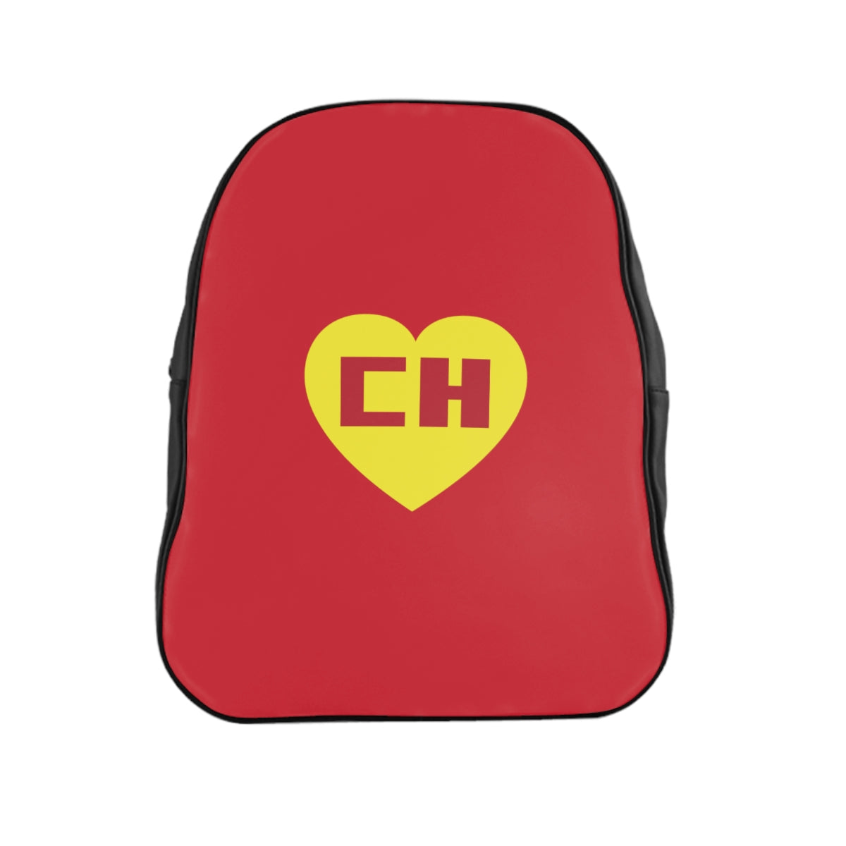 Getrott Chespirito Chapulin Colorado School PU leather Backpack Carry-On Travel Check Luggage 4-Wheel Spinner Suitcase Bag Multiple Colors and Sizes-Bags-Geotrott