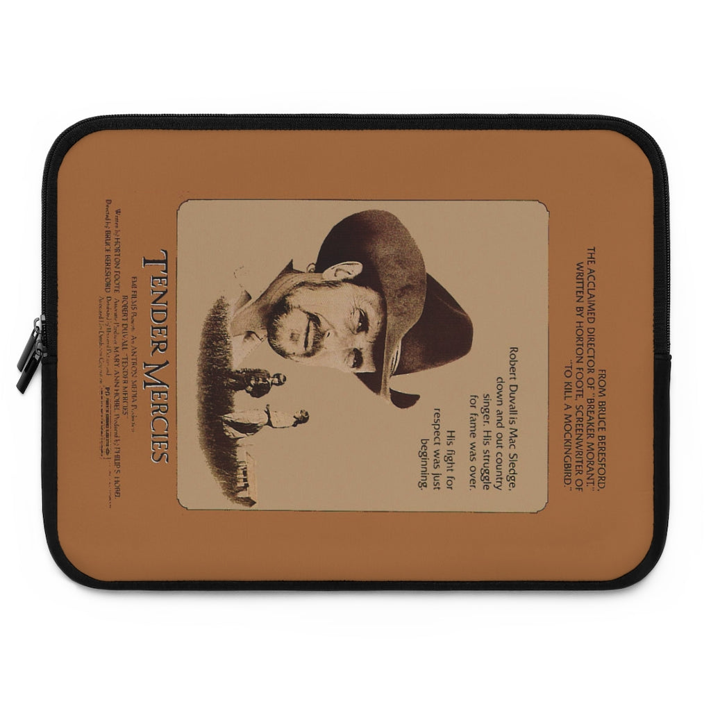 Geotrott Tender Mercies Movie Poster Laptop Sleeve