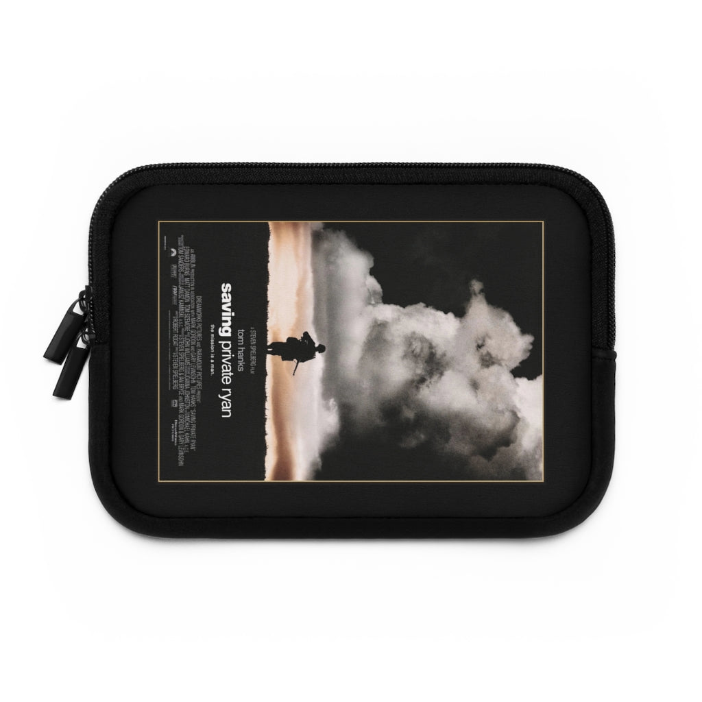 Geotrott Saving Private Ryan Movie Poster Laptop Sleeve