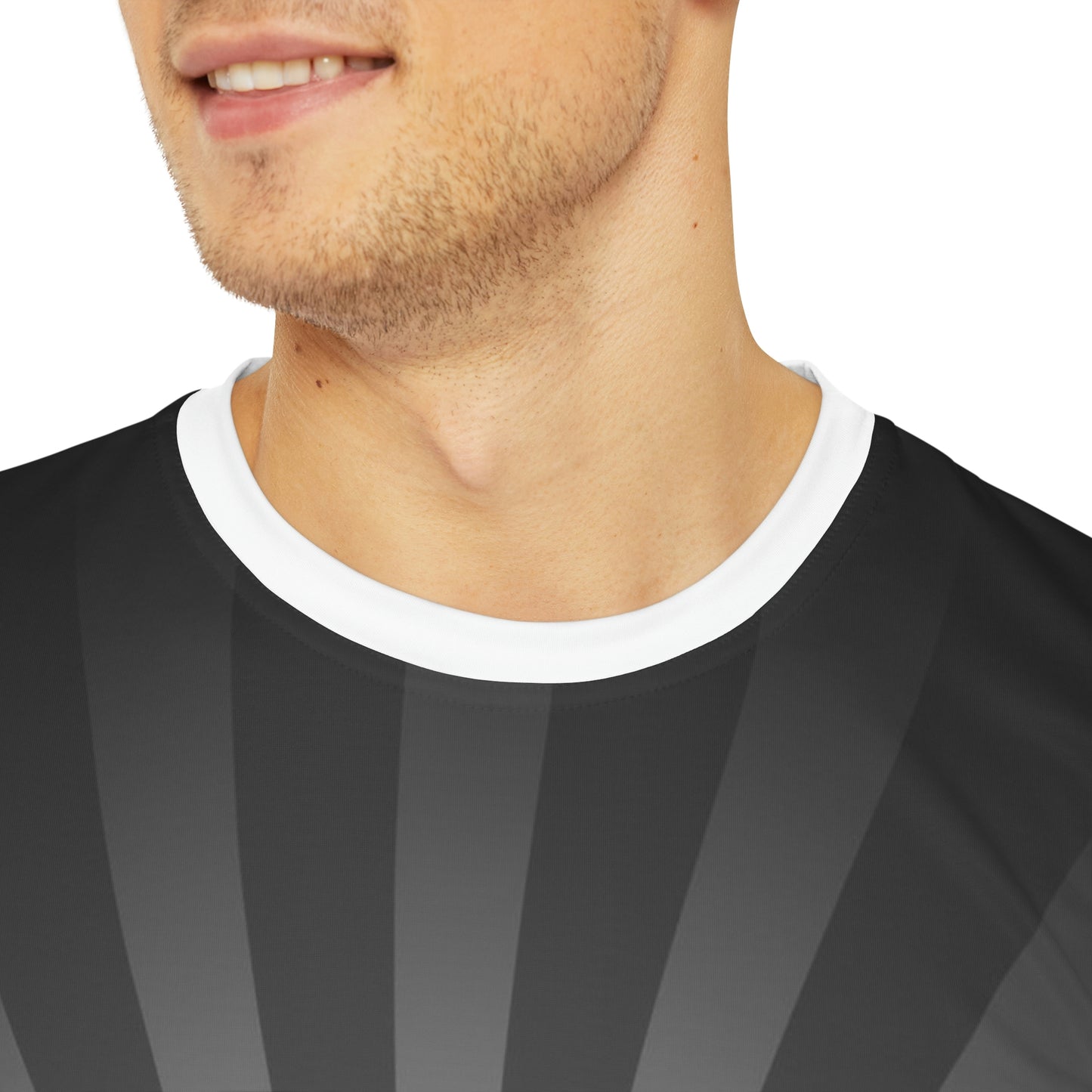 Geotrott NFL Atlanta Falcons Men's Polyester All Over Print Tee T-Shirt-All Over Prints-Geotrott