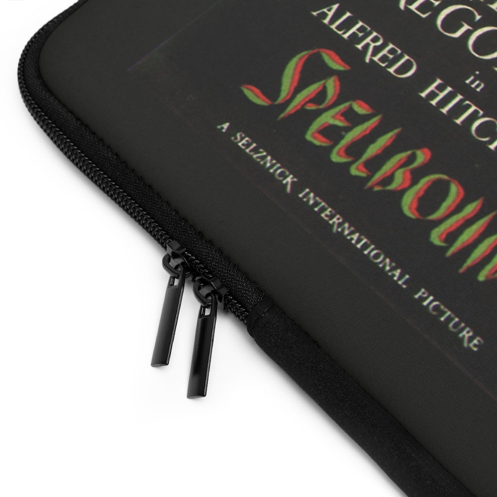 Geotrott Spellbound Movie Poster Laptop Sleeve