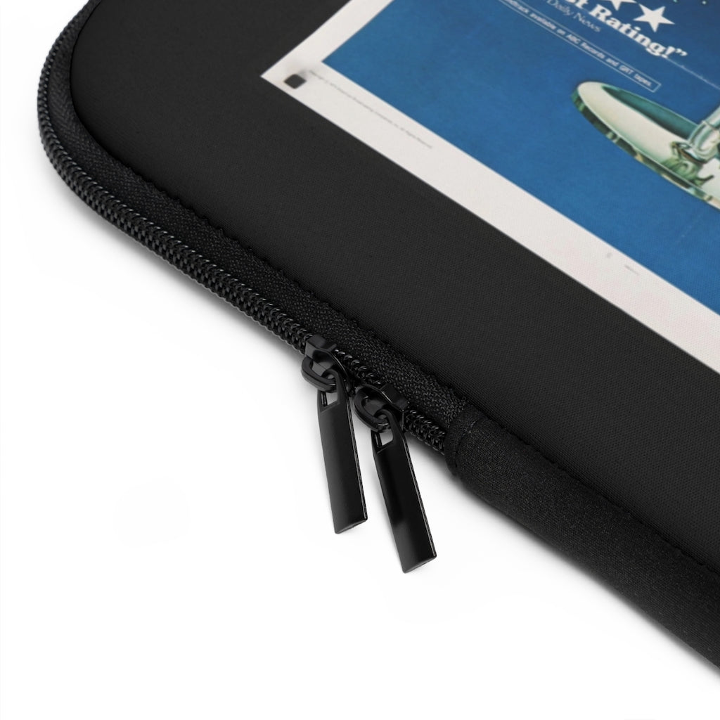 Geotrott Nashville Movie Poster Laptop Sleeve