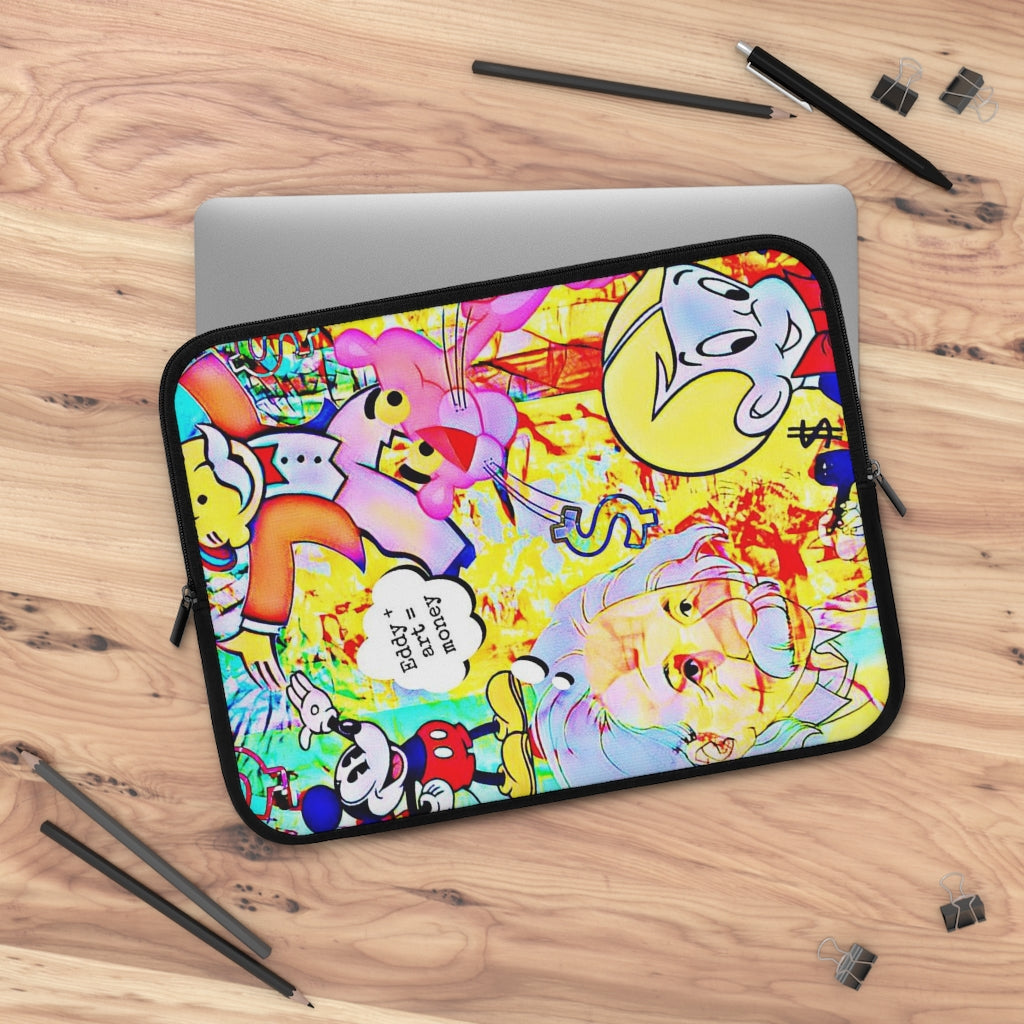 Getrott Laptop Sleeve-Laptop Sleeve-Geotrott