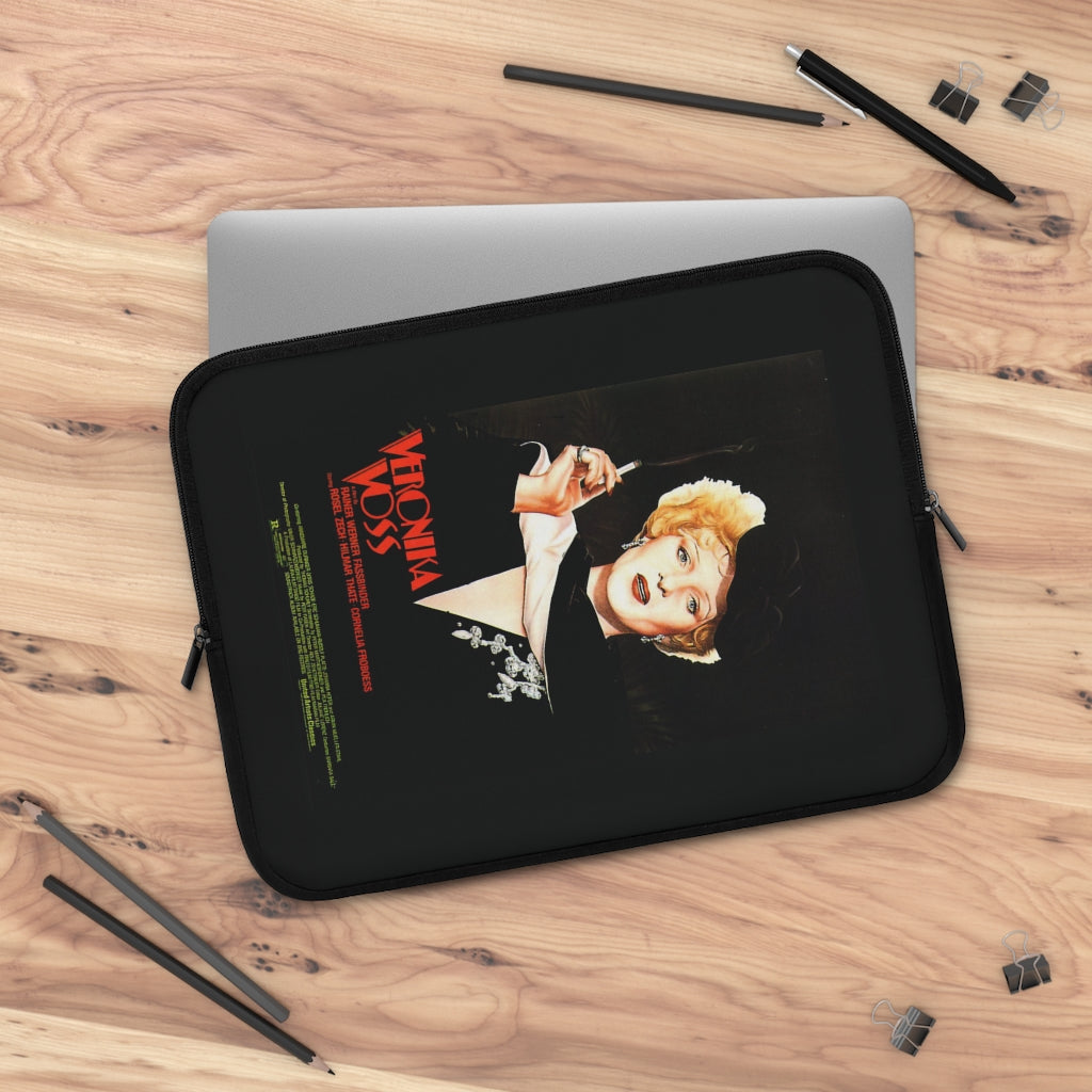 Getrott Veronika Voss Movie Poster Laptop Sleeve